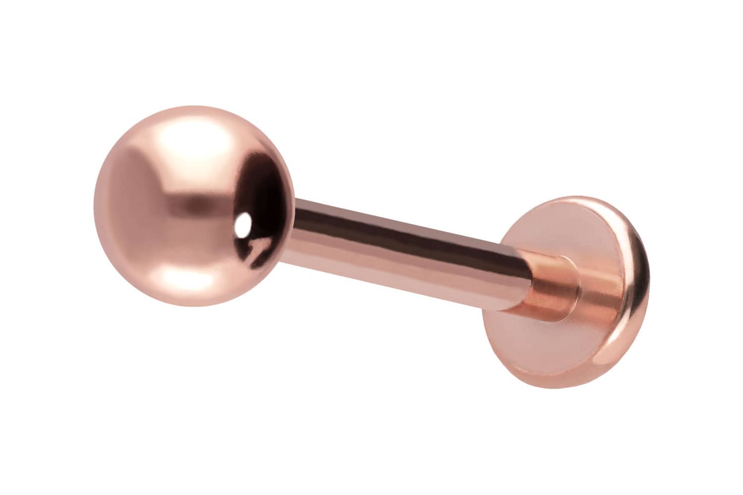Titan Labret Piercing